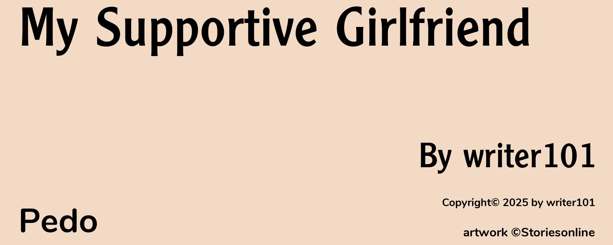 My Supportive Girlfriend - Cover