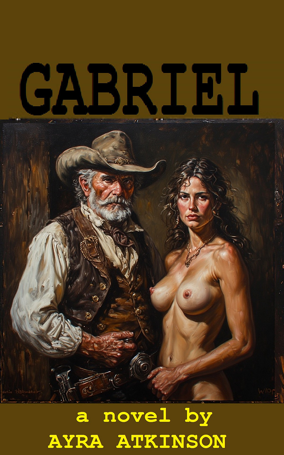 Gabriel - Cover