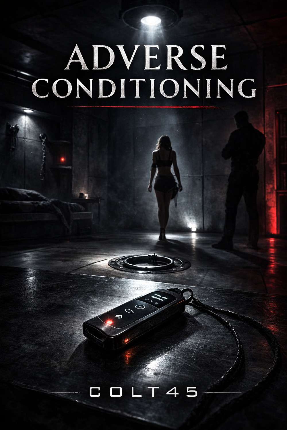 Adverse Conditioning - Cover