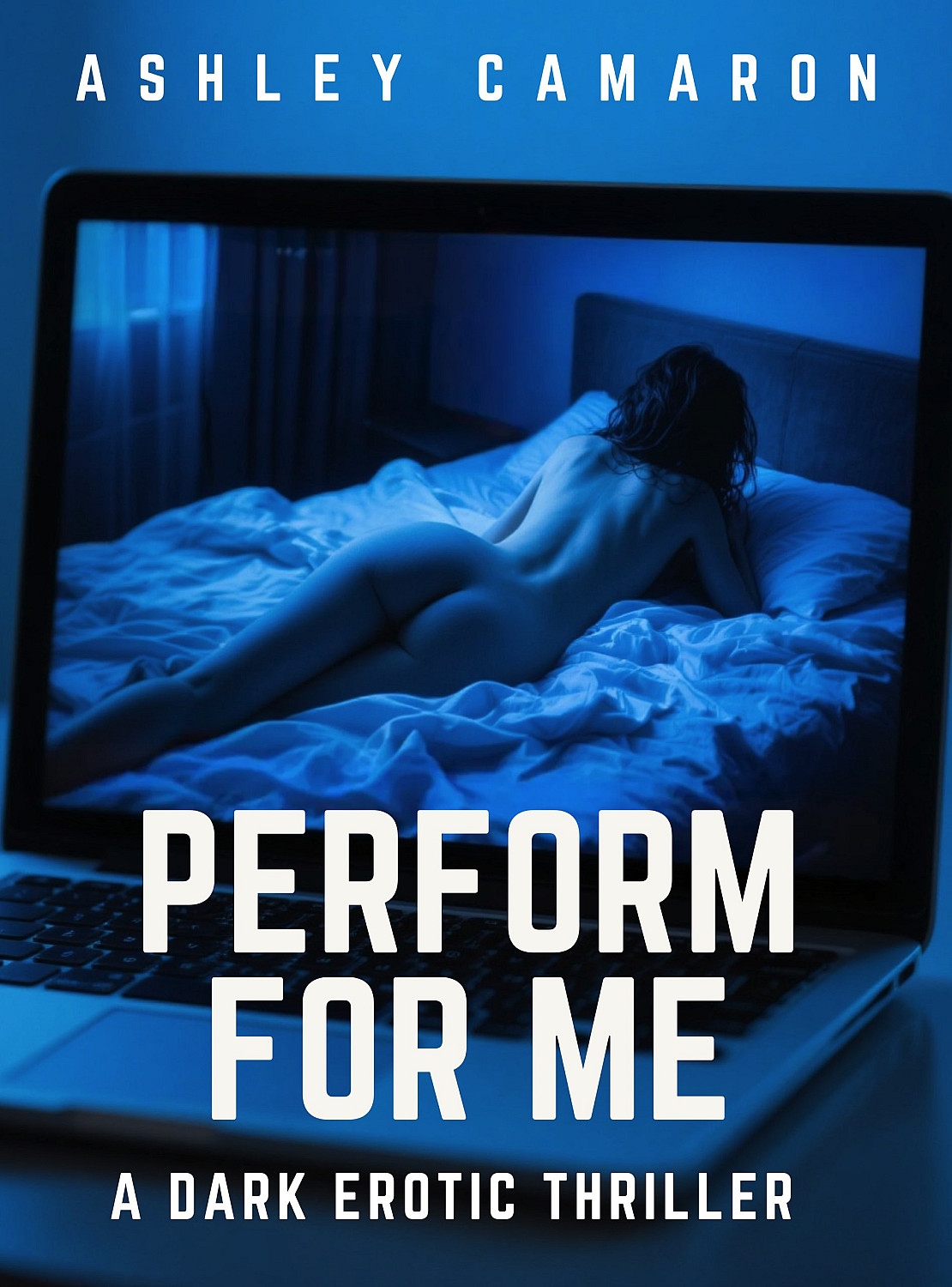 Perform for Me - Cover