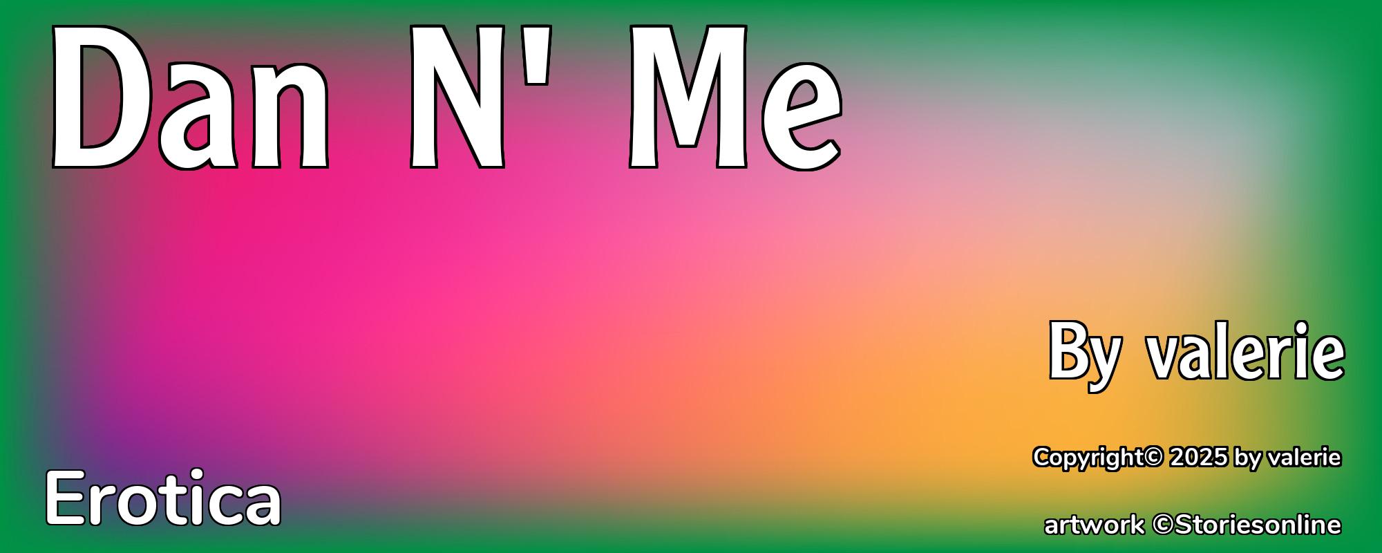 Dan N' Me - Cover