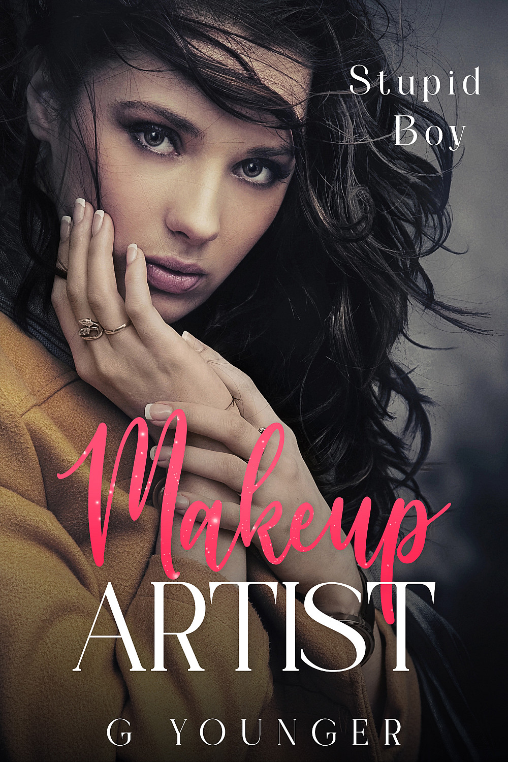 Makeup Artist - Cover