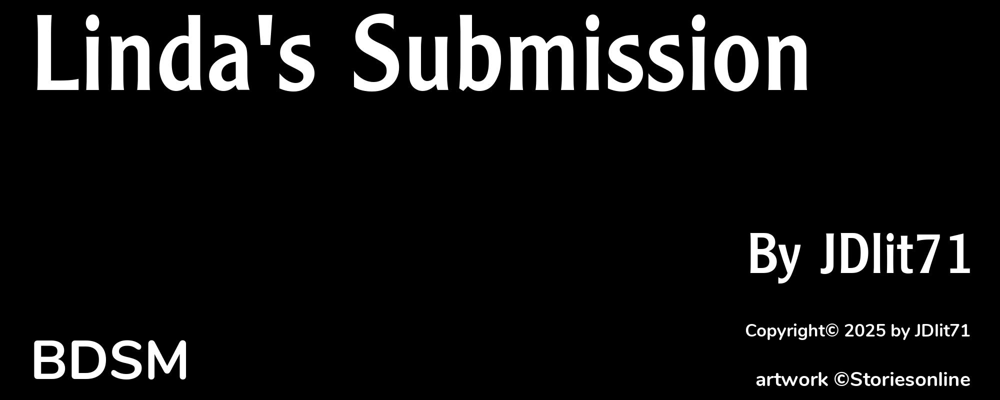 Linda's Submission - Cover