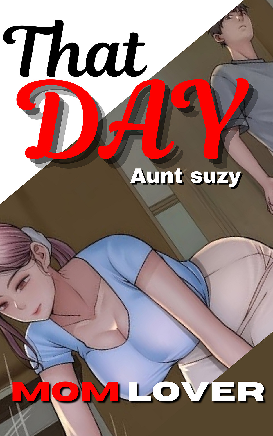 That Day : Aunt Suzy - Cover