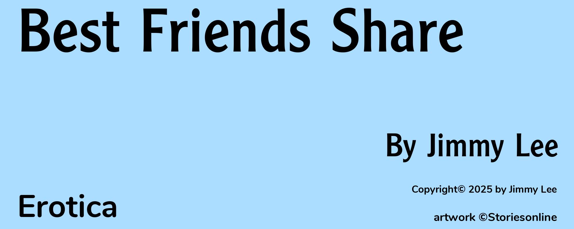 Best Friends Share - Cover