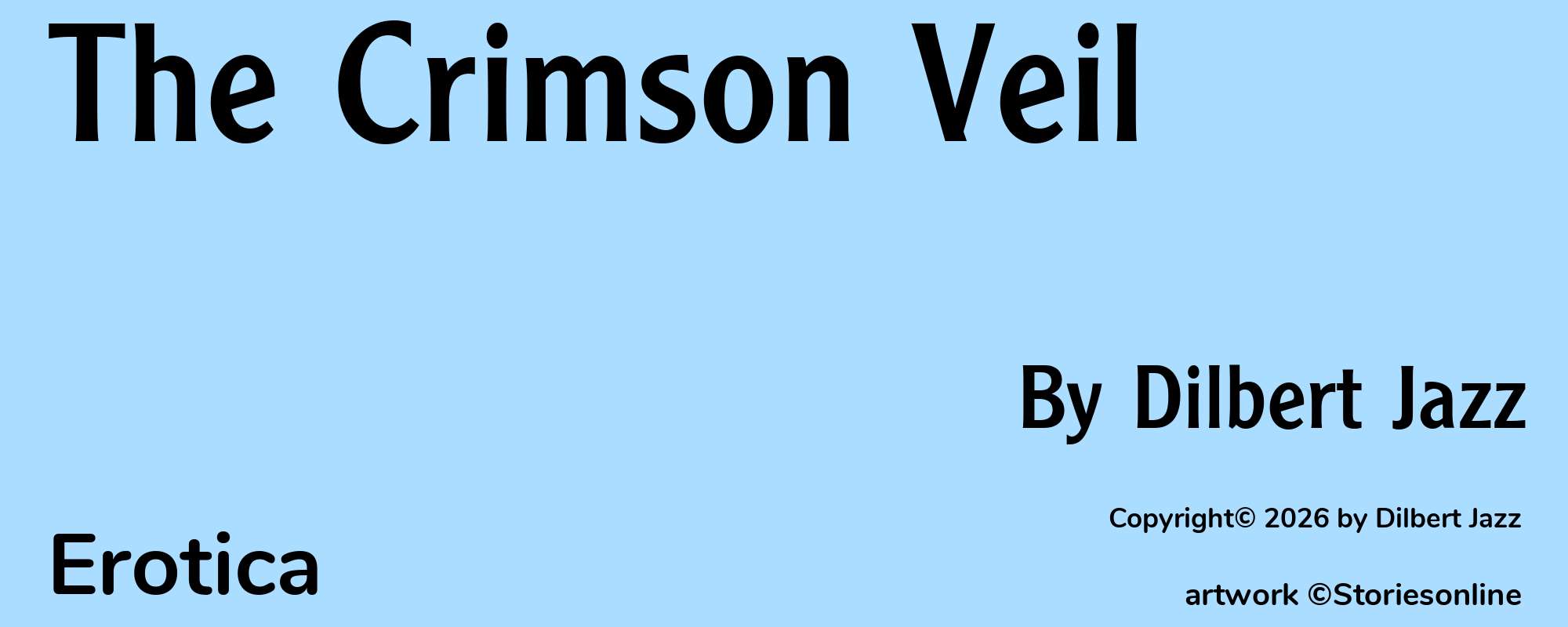 The Crimson Veil - Cover