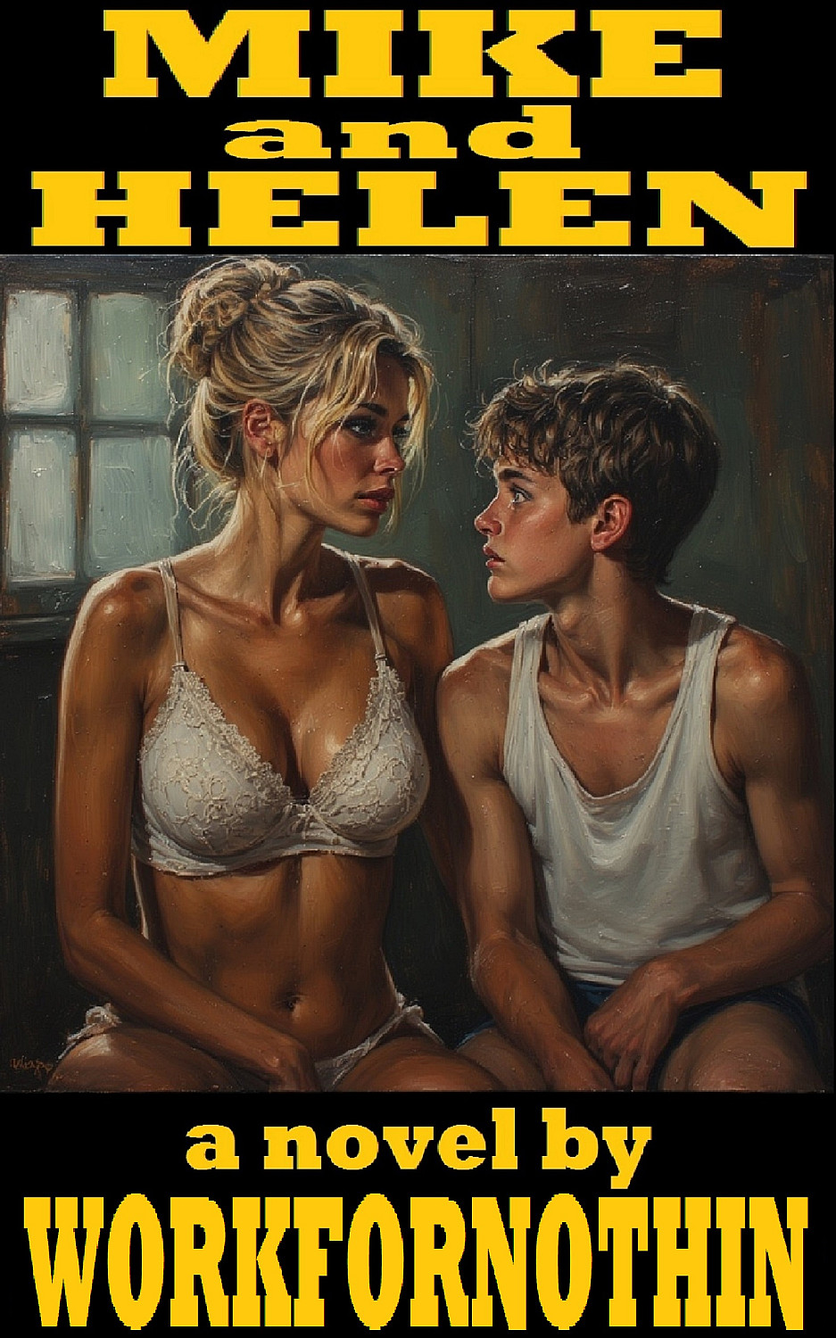 Mike and Helen - Cover