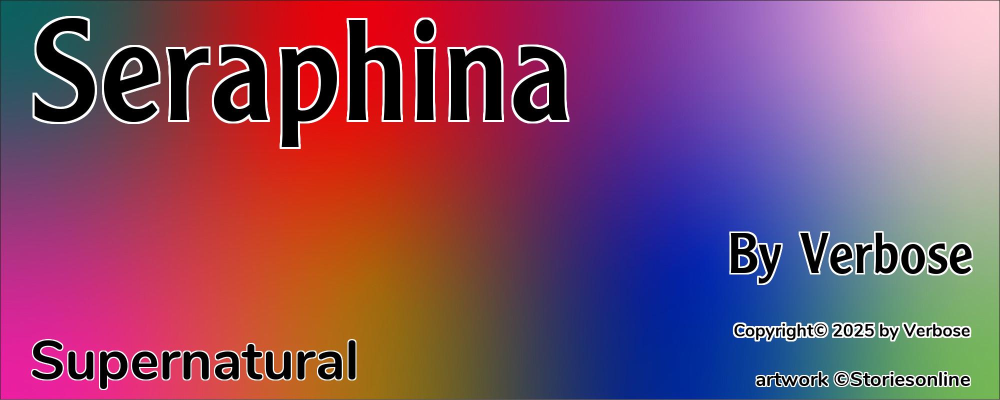 Seraphina - Cover