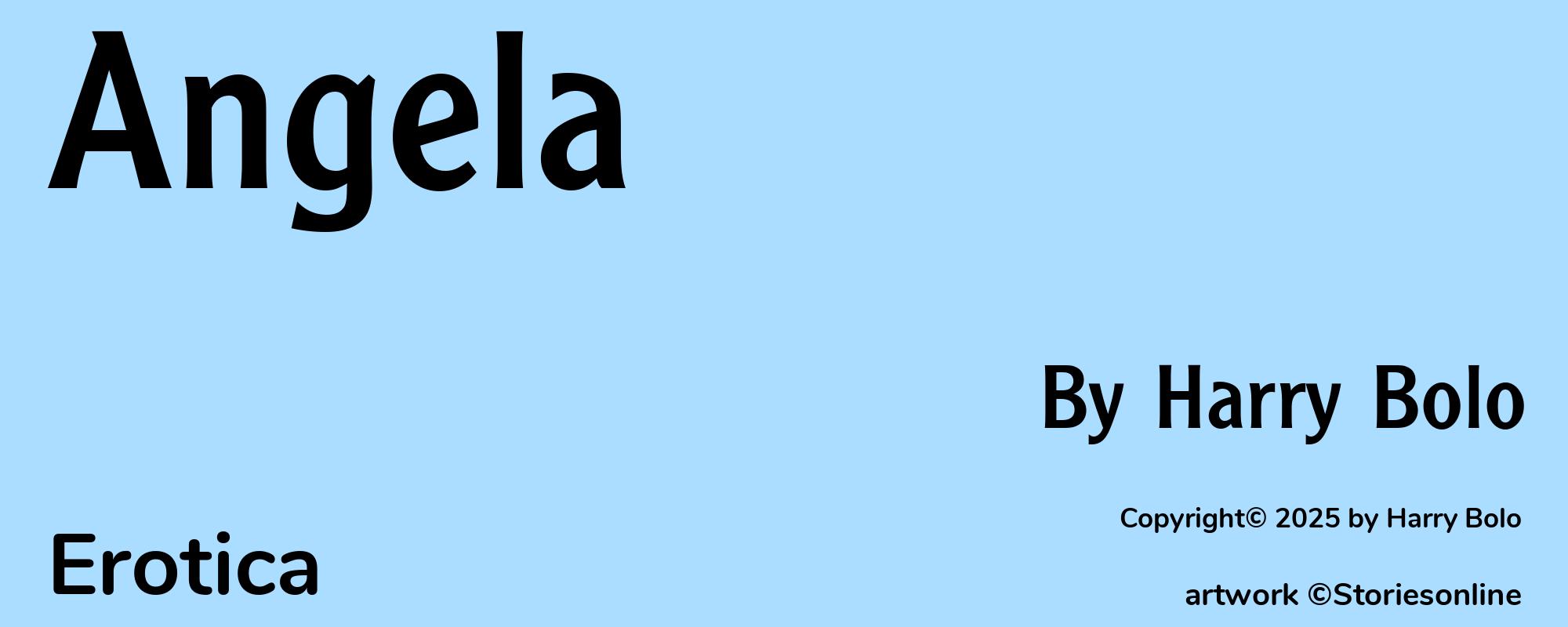 Angela - Cover
