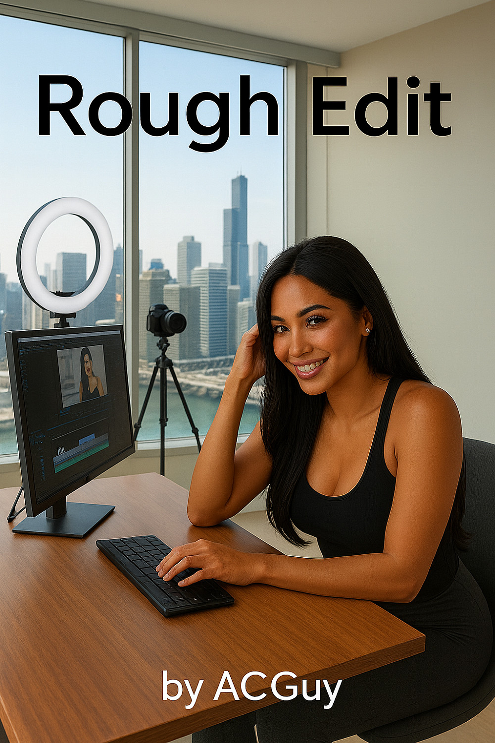Rough Edit - Cover