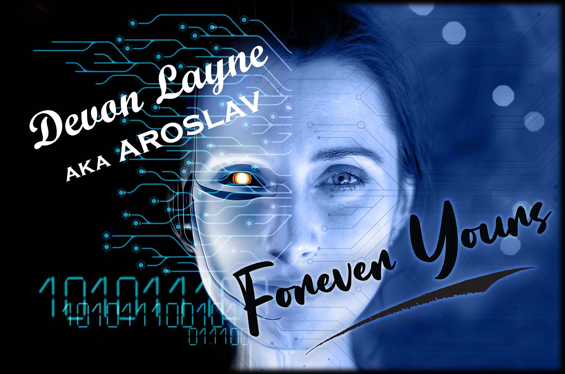 Forever Yours - Cover