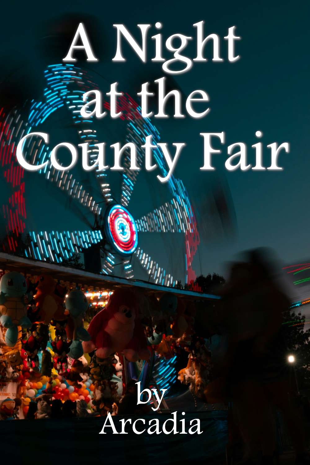 A Night at the County Fair - Cover