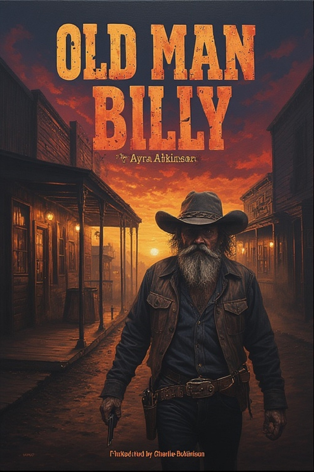 Old Man Billy - Cover