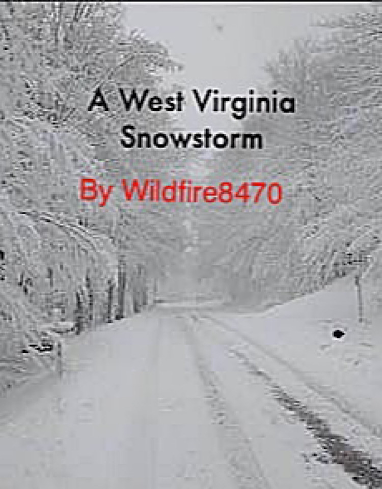 A West Virginia Snowstorm - Cover