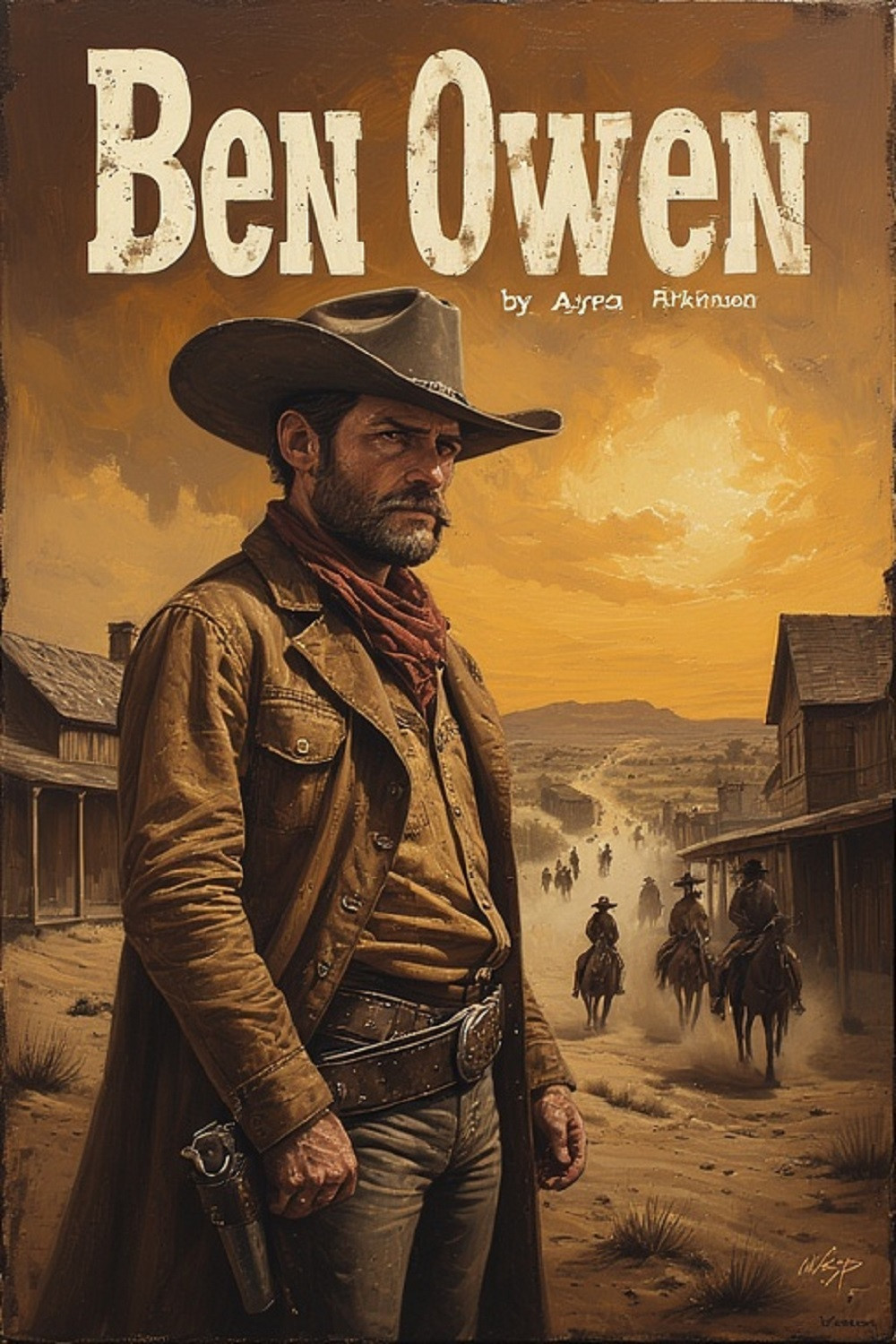 Ben Owen - Cover