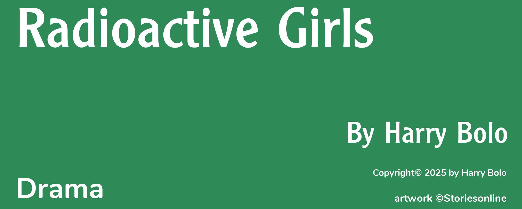 Radioactive Girls - Cover