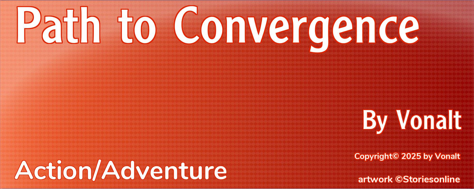 Path to Convergence - Cover