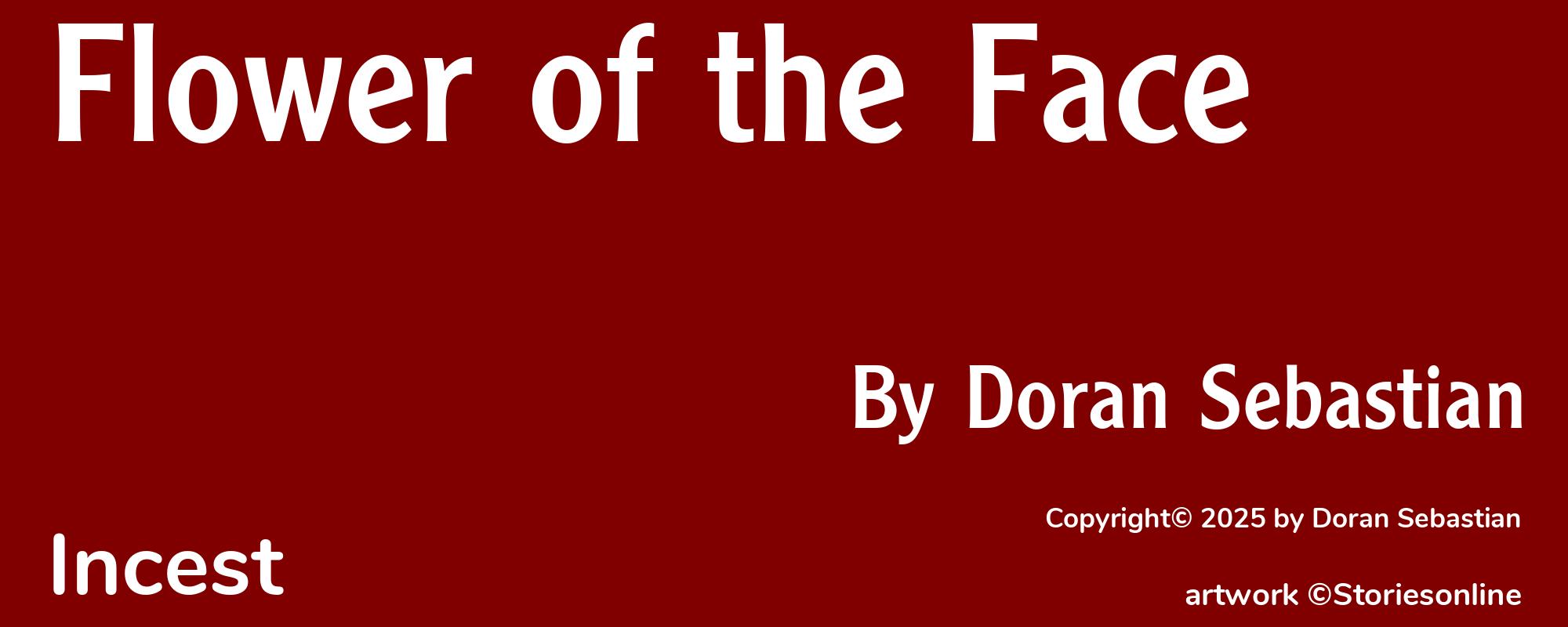 Flower of the Face - Cover