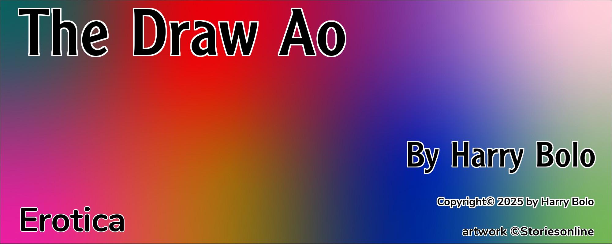 The Draw Ao - Cover