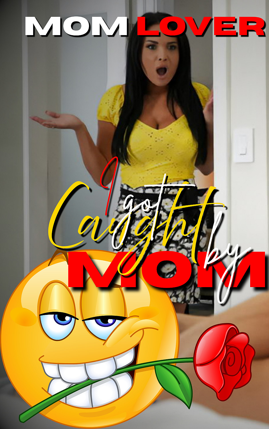 I Got Caught by Mom - Cover