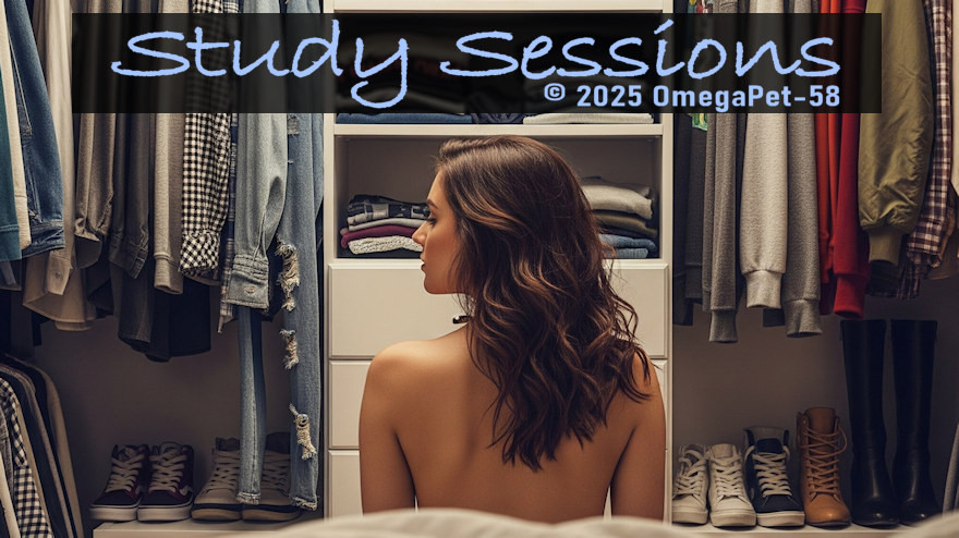 Study Sessions - Cover