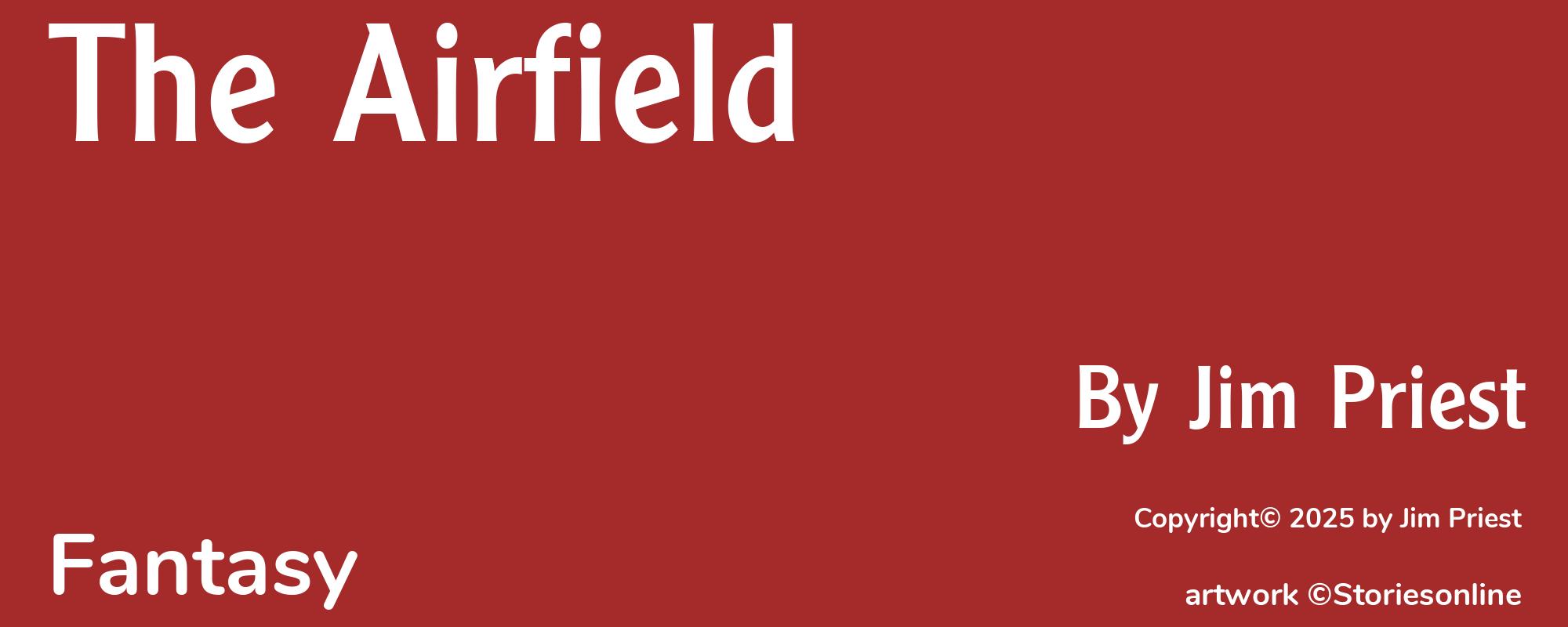 The Airfield - Cover