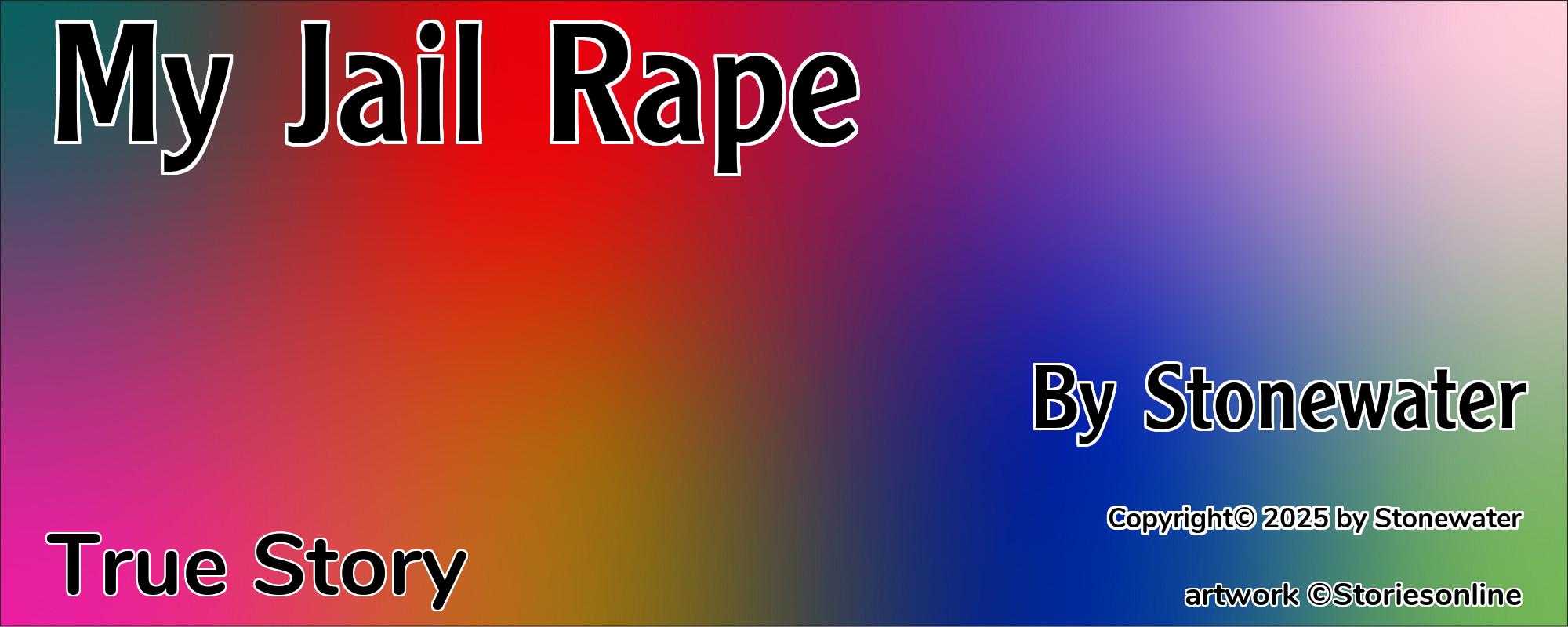 My Jail Rape - Cover