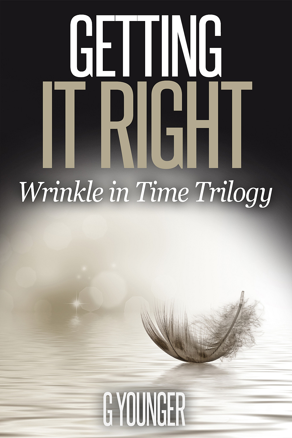 Getting It Right - Cover