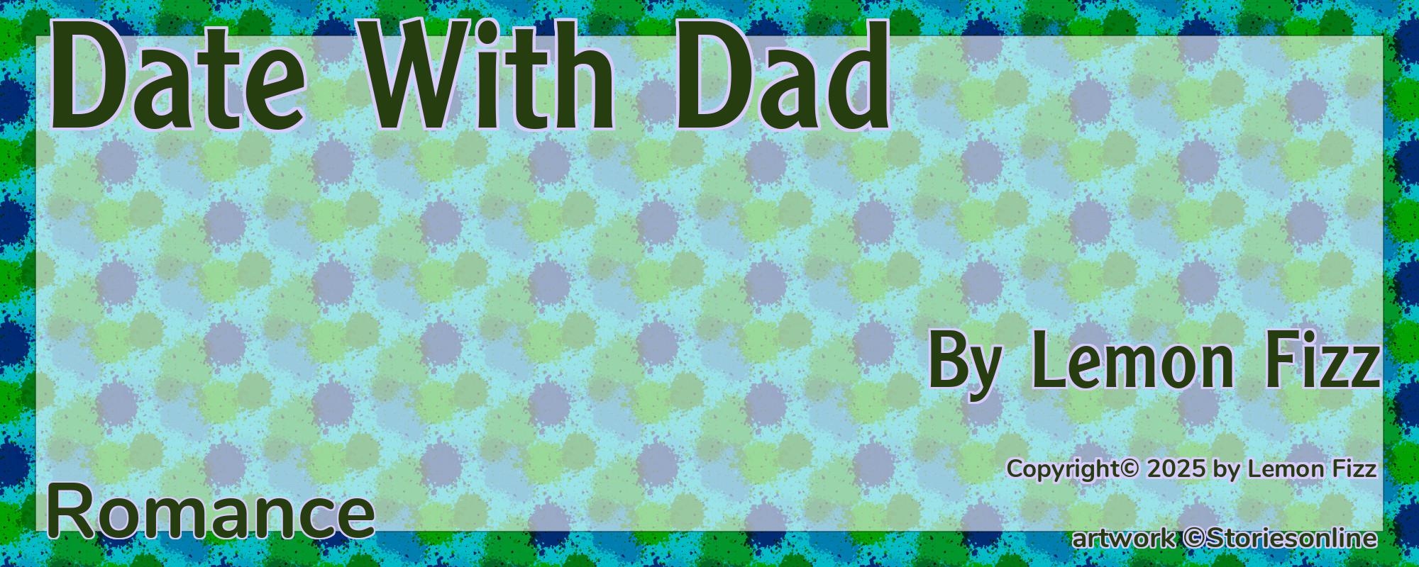 Date With Dad - Cover