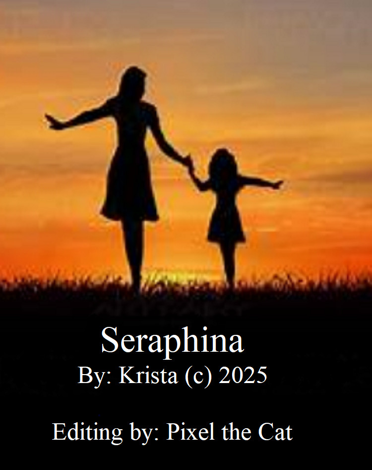 Seraphina - Cover