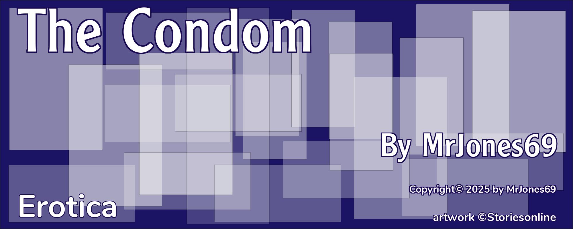 The Condom - Cover