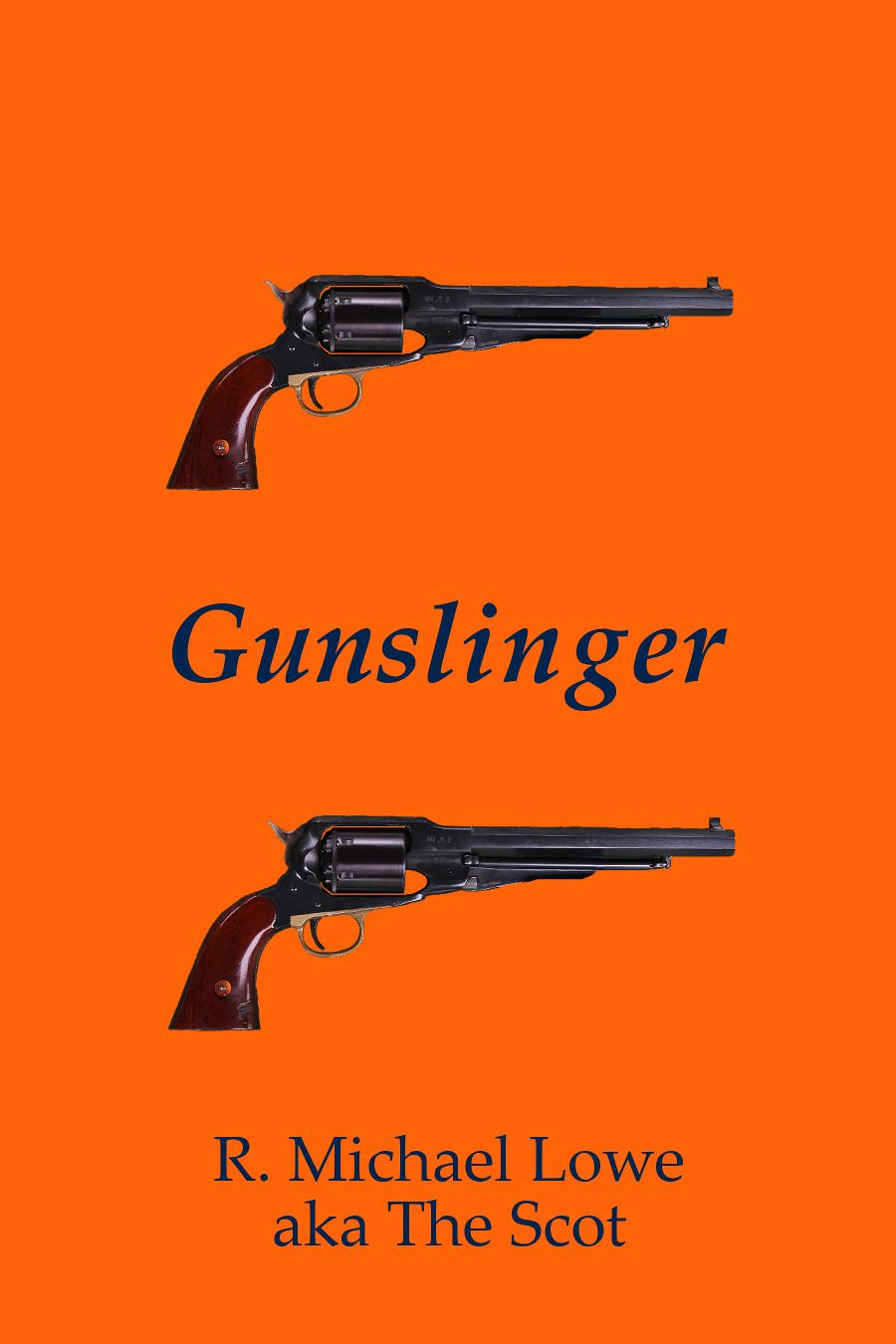 Gunslinger - Cover