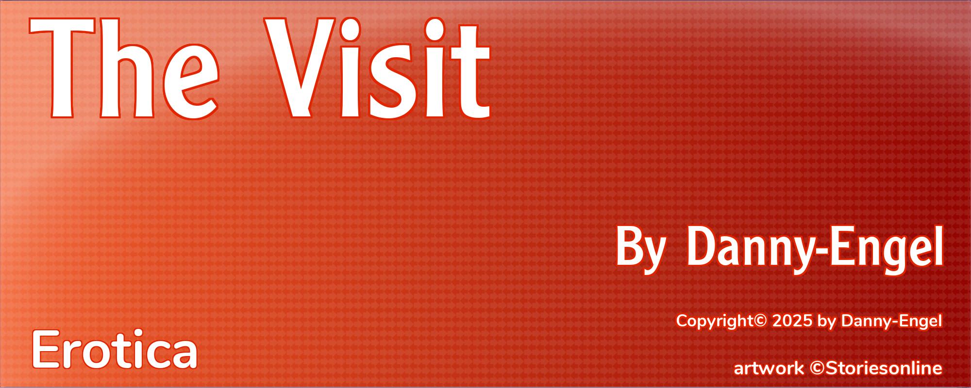 The Visit - Cover