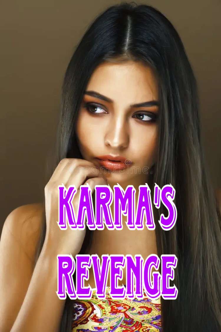 Karma’s Revenge - Cover