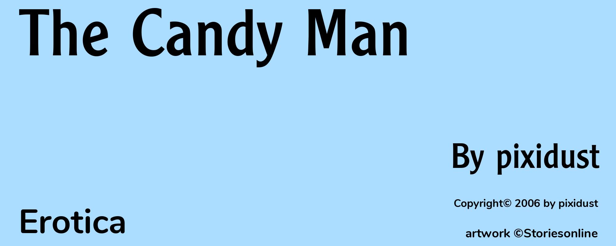 The Candy Man - Cover