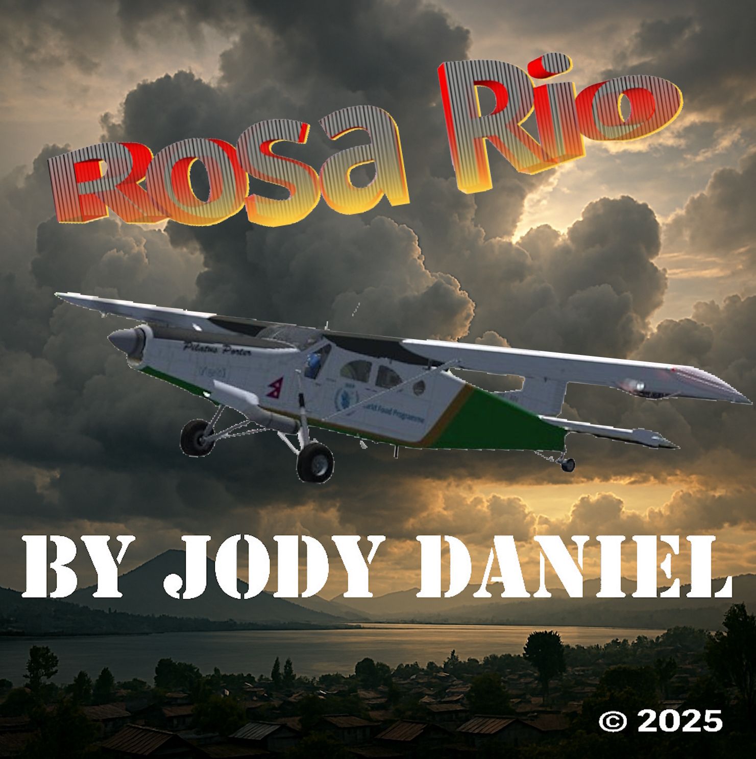 Rosa Rio - Cover
