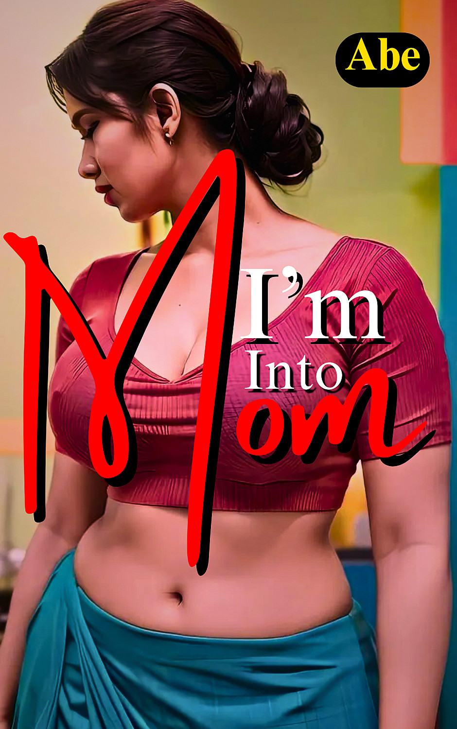 I'm Into Mom - Cover