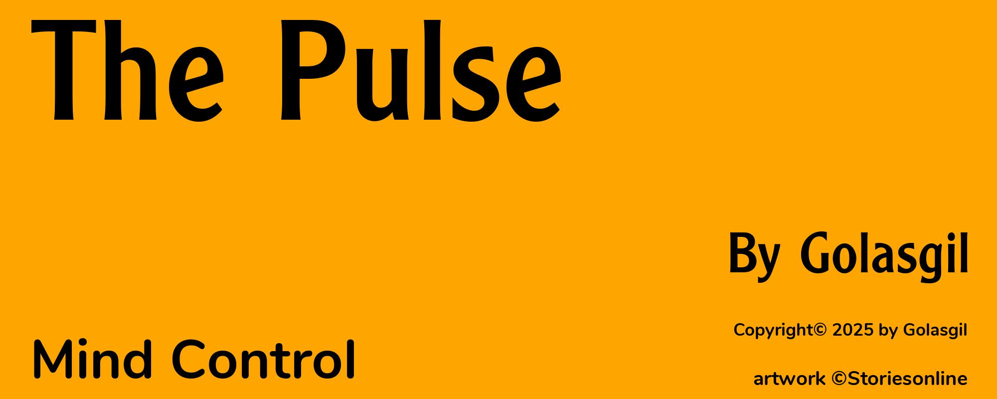 The Pulse - Cover