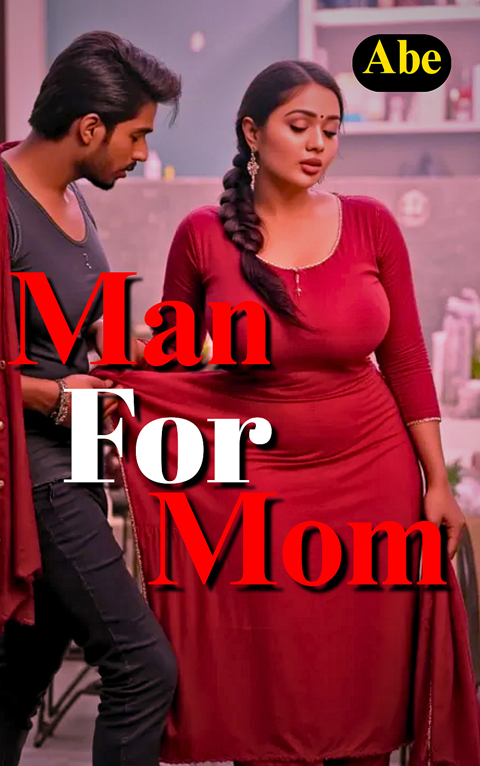 Man for Mom - Cover
