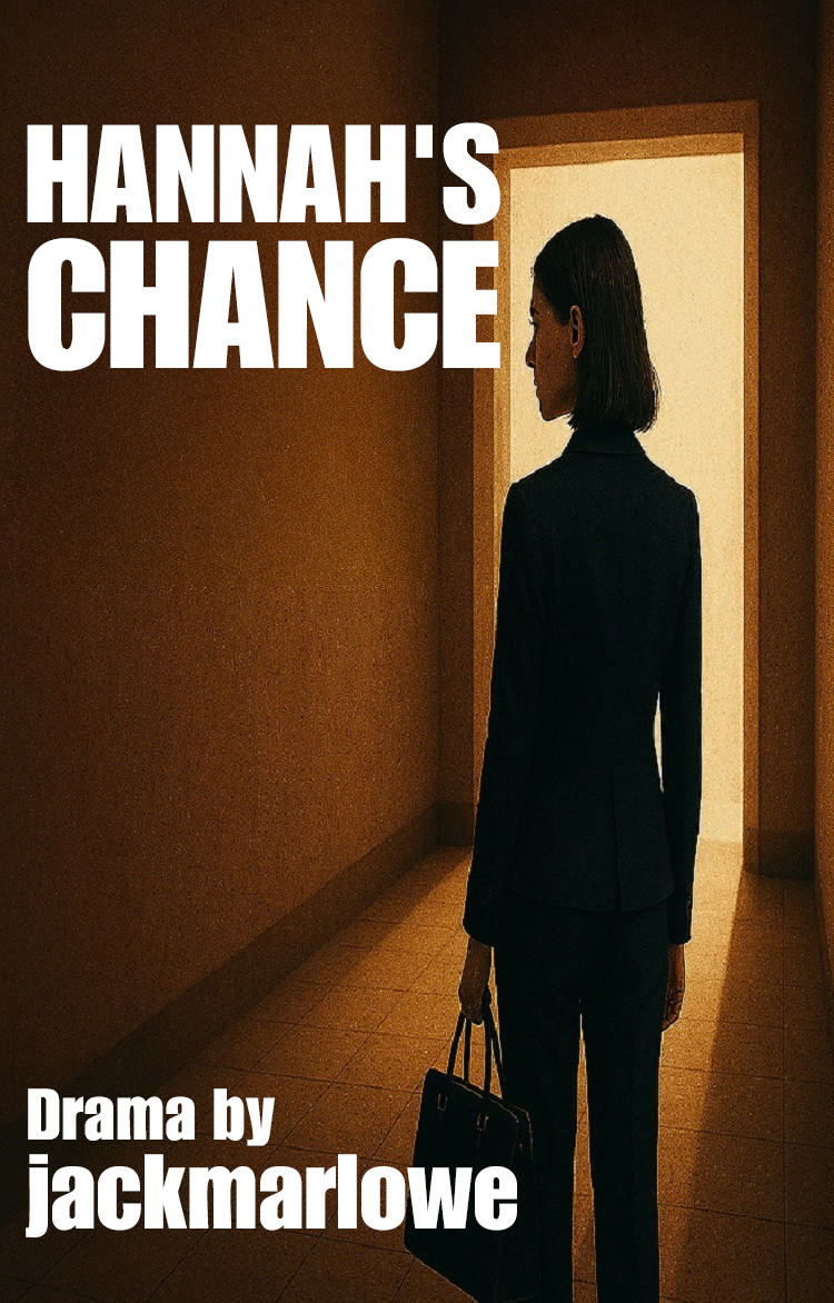 Hannah's Chance - Cover