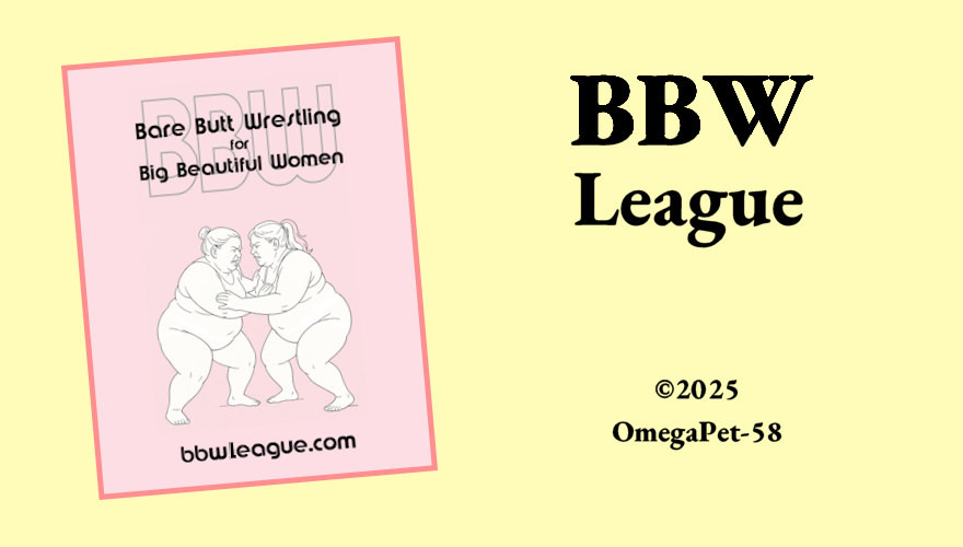 BBW League - Cover