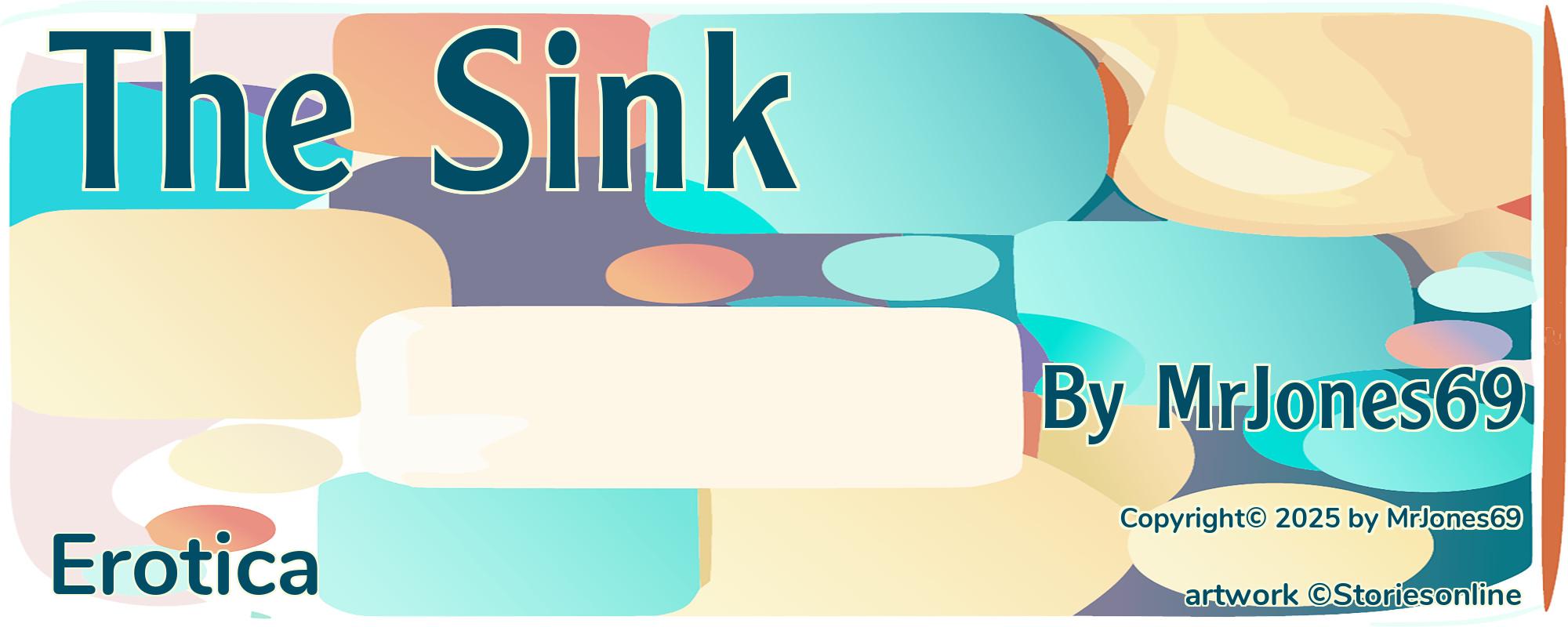 The Sink - Cover