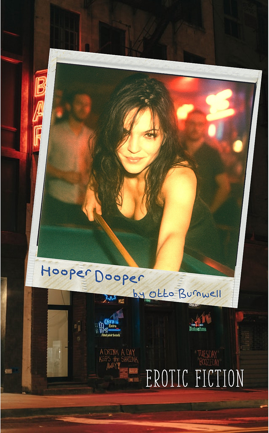 Hooper Dooper - Cover