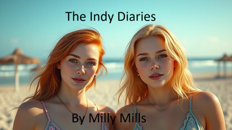 The Indy Diaries - Cover