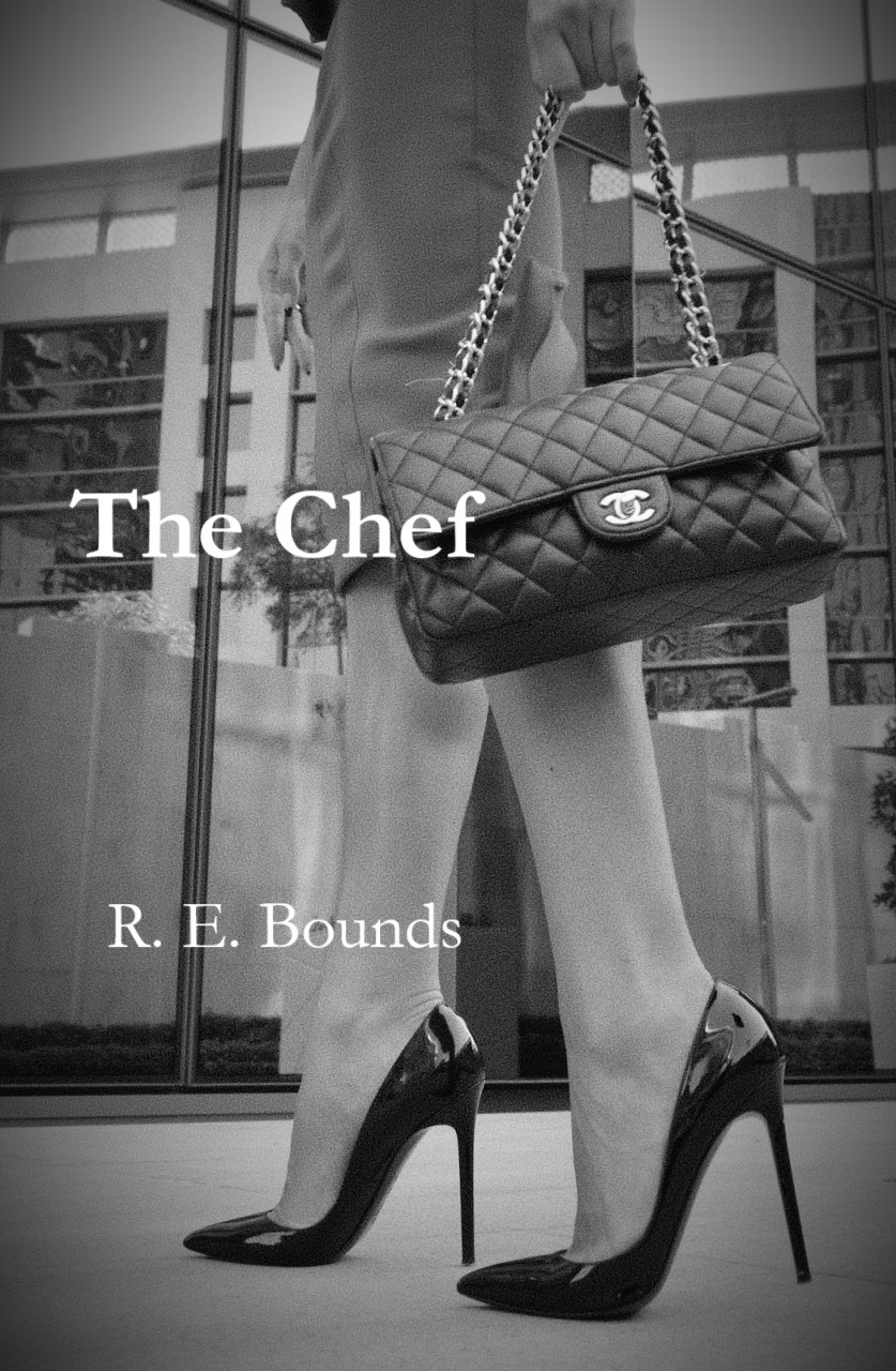 The Chef - Cover