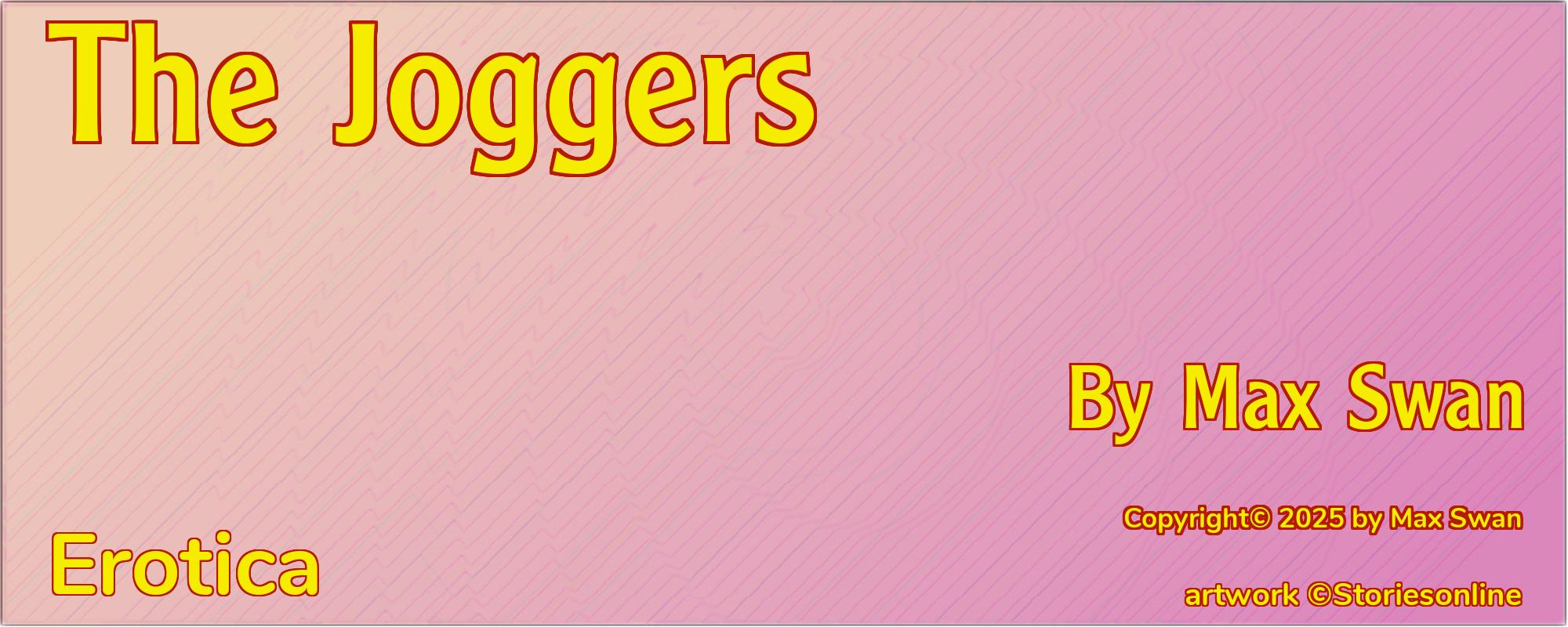 The Joggers - Cover