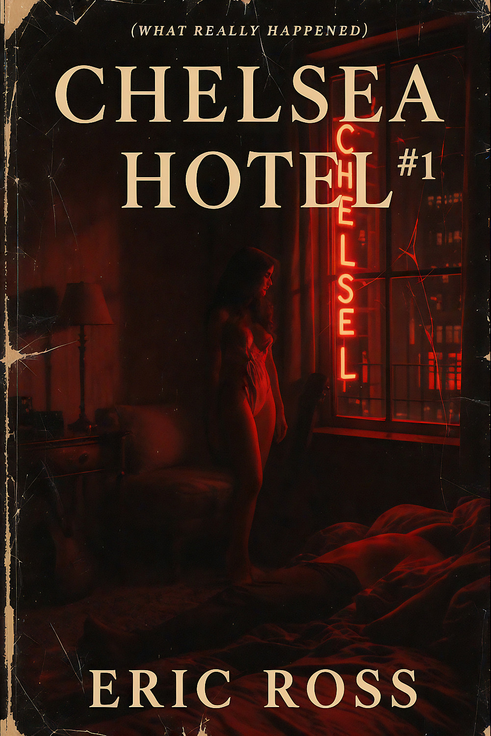 Chelsea Hotel #1 - Cover