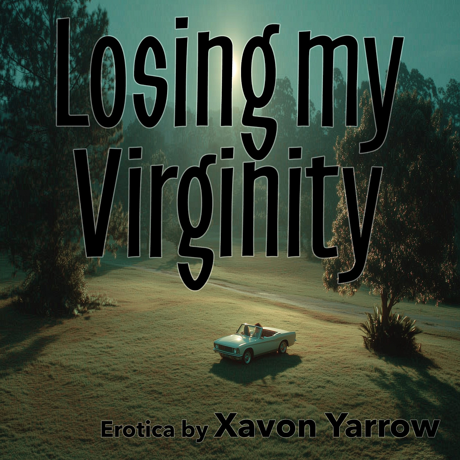 Losing My Virginity - Cover