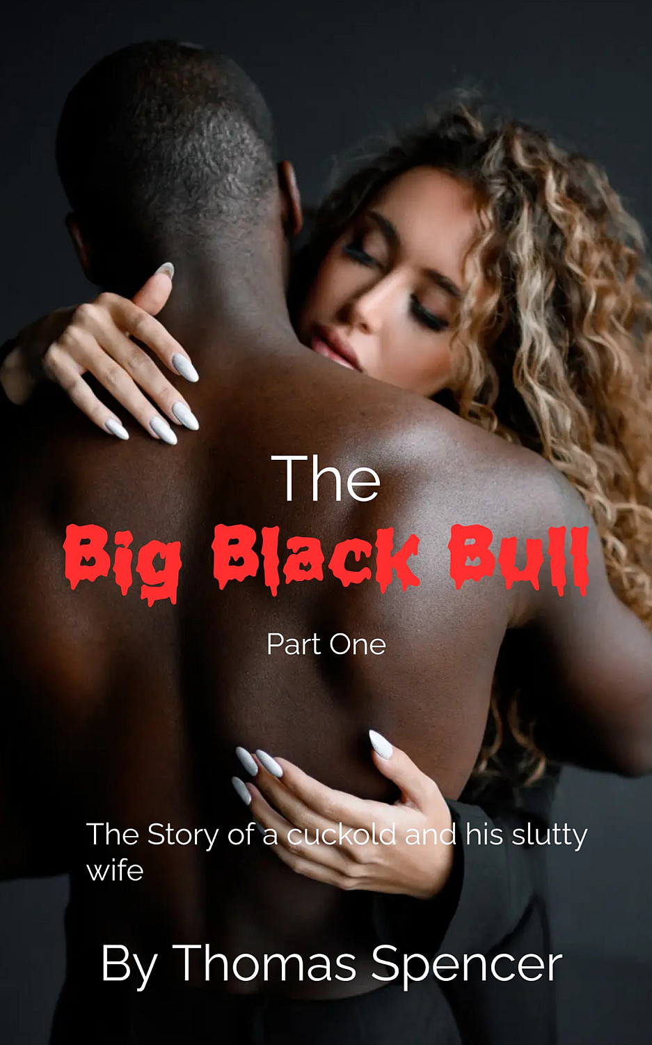 The Big Black Bull - Part One - Cover