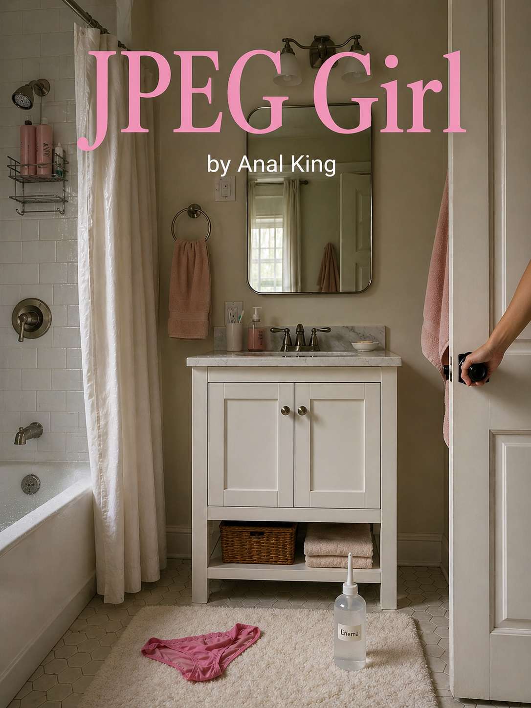 Jpeg Girl - Cover